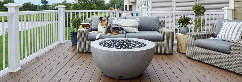 Deck Railing Height Code for North Dakota Homes